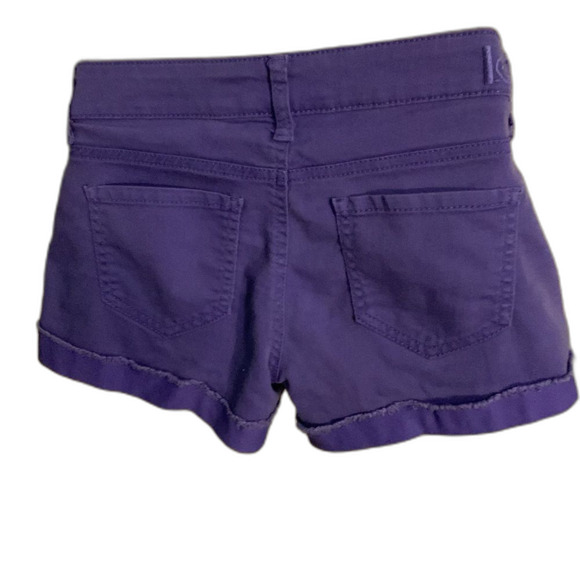 Cute Purple Shorts!!! - Picture 4 of 4